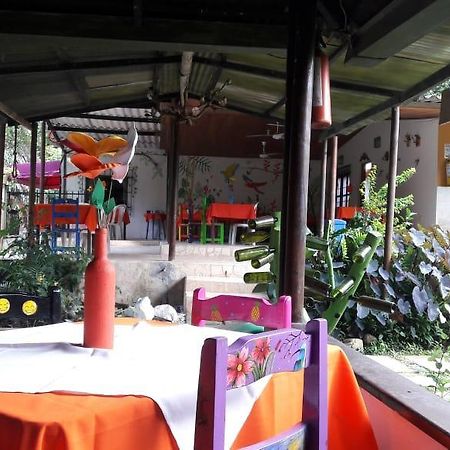 Sierra Sounds House Bed and Breakfast Minca Εξωτερικό φωτογραφία